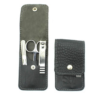 Зображення  Манікюрний набір SPL 77905BP "Сірий"