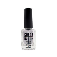 Зображення  Топ для лаку Go Active Nail in Top Coat, 10 мл