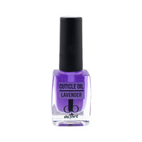 Зображення  Олія для кутикули GO Active Cuticle Oil Lavender, лаванда, 10 мл