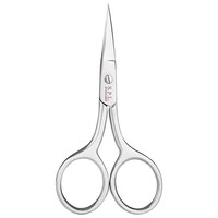 Зображення  Ножиці для нігтів прямі блістер SPL 9112