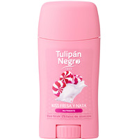 Изображение  Дезодорант стик Tulipan Negro Gourmand Клубничный крем, 50 мл