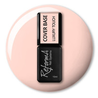Зображення  Камуфлююча база для нігтів ReformA Cover Base 10 мл, Luxury touch, Об'єм (мл, г): 10, Колір: Luxurytouch