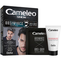 Зображення  Антіседін для брюнетів Delia Cameleo Men Anti Grey Hair Color, 30 мл