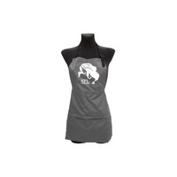 Изображение  Фартук серый односторонний "Mini" SPL 905070-F