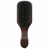 Изображение  Щетка для бороды барберская SPL 9103