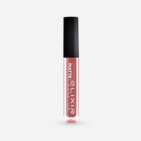 Зображення  Рідка помада для губ Elixir Liquid Lip Matte 395 Terra Rose, Колір: 395