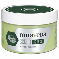 Зображення  Скраб для тіла ItalWax Miraveda Цитрус, 250 мл, Аромат: Цитрус, Об'єм (мл, г): 250