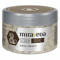 Зображення  Скраб для тіла ItalWax Miraveda Тропик, 250 мл, Аромат: Тропік, Об'єм (мл, г): 250