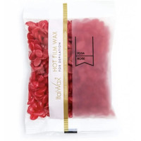 Изображение  Воск горячий в гранулах Роза ItalWax 100 г, Аромат: Роза, Объем (мл, г): 100