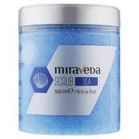Зображення  Скраб для тіла ItalWax Miraveda Морський, 500 мл, Аромат: Морський, Об'єм (мл, г): 500