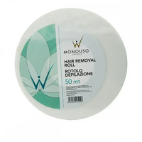 Изображение  Бумага для депиляции в рулоне ItalWax 50 м, Длина: 50 м