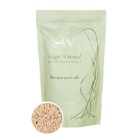 Зображення  Альгінатна маска для обличчя Algo Naturel Какао, 200 г, Об'єм (мл, г): 200