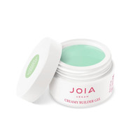 Зображення  Моделюючий гель Creamy Builder Gel JOIA vegan, Green Tea, 50 мл, Об'єм (мл, г): 50, Колір: Green Tea