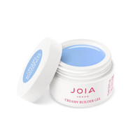 Зображення  Моделюючий гель Creamy Builder Gel JOIA vegan, Powder Blue, 15 мл, Об'єм (мл, г): 15, Колір: Powder Blue