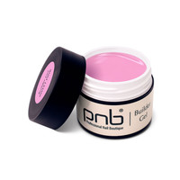 Зображення  Моделюючий гель PNB Builder Gel 5 мл, Sweet Pink, Об'єм (мл, г): 5