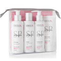 Зображення  Набір засобів для чутливої шкіри обличчя Belittas