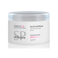 Зображення  Ексфоліант для чутливої шкіри обличчя Belittas, 450 мл