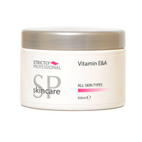 Зображення  Поживний крем з вітамінами А та Е Belittas, 450 мл