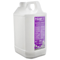 Зображення  Базова олія для масажу обличчя та тіла без запаху hive, 4 л, Об'єм (мл, г): 4000