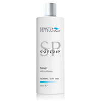 Изображение  Тоник Цветки розы для нормальной кожи лица Belittas, 500 мл