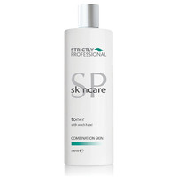 Изображение  Тоник с гамамелисом для комбинированной кожи лица Belittas, 500 мл