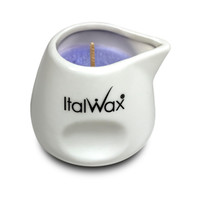 Изображение  Ароматическая свеча ItalWax Vanira "Лаванда" 50 мл