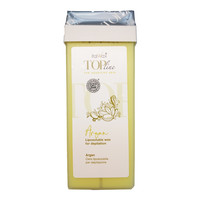 Изображение  Теплый воск ItalWax TOPline "Аргана" в картридже, Аромат: Аргана, Объем (мл, г): 100