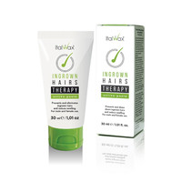 Изображение  Активная паста против вросших волос ItalWax 30 мл