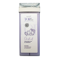 Изображение  Теплый воск ItalWax TOPline "Орхидея" в картридже, Аромат: Орхидея, Объем (мл, г): 100