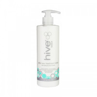 Изображение  Лосьон после депиляции с маслом чайного дерева Hive 400 мл, Объем (мл, г): 400