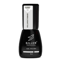 Изображение  Siller Base OCTO – база с активным компонентом OCTOPIROX, 8 мл, Объем (мл, г): 8