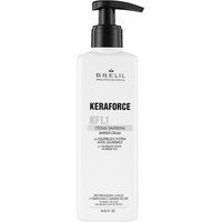 Зображення  Захисний крем для волосся Brelil Keraforce KF1.1 Barrier Cream 250 мл