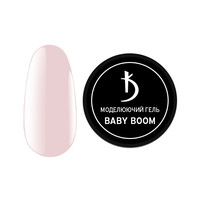 Изображение  Моделирующий гель Kodi Build It Up Gel “Baby Boom”, 12 мл, Объем (мл, г): 12, Цвет: Baby Boom