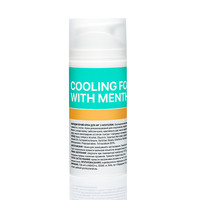 Зображення  Крем для ніг, що охолоджує, з ментолом Kodi 20093303, 100 мл