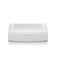 Зображення  Ємність для дезінфекції та стерилізації Kodi 20114169 (230*110*80 мм, поліпропілен)