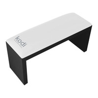 Изображение  Подлокотник на черных ножках White Kodi 20108212 