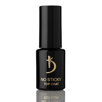 Зображення  Топ без липкого шару в оновленому дизайні Kodi No Sticky Top Coat, 12 мл