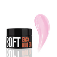 Изображение  Полигель Kodi Easy Duo Gel Soft Pink Dream, 35 г, Объем (мл, г): 35, Цвет: Pink Dream