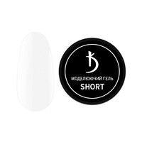 Изображение  Моделирующий гель Kodi Build It Up Gel “Short Nails”, 12 мл, Объем (мл, г): 12, Цвет: Short Nails