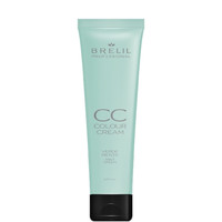 Изображение  Колорирующий крем BRELIL CC COLOR CREAM с увлажняющим эффектом, 150 мл Green mint, Объем (мл, г): 150, Цвет: Green mint
