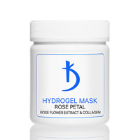 Зображення  Гідрогелева маска з екстрактом троянди та колагеном Kodi Rose petal, 100 гр