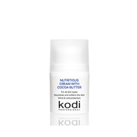 Изображение  Живильний крем для лица з маслом какао Kodi Nutrition Cream With Cocoa Butter, 30 мл