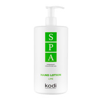 Зображення  Лосьйон для рук Kodi Лайм 20057640, 1000 мл, Об'єм (мл, г): 1000