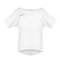 Зображення  Футболка вільна Kodi 20058173 з лого Kodi professional (колір білий, р. L), Розмір: L, Цвет: білий