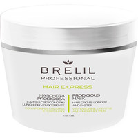 Изображение  Экспресс-маска для волос Brelil Professional Hair Express Prodigious Mask 220 мл