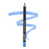 Зображення  Олівець для очей Kodi Eyeliner Pencil 04E, Колір: 04E