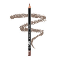 Зображення  Олівець для брів Kodi Eyebrow Pencil 02B, Колір: 02B