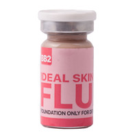 Зображення  Камуфлююча основа для шкіри для апаратного нанесення Ideal Skin Fluid BB2 Kodi (20075354), 7 мл