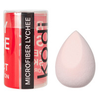 Зображення  Спонж для нанесення макіяжу Kodi MICROFIBER LICHEE
