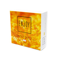 Зображення  Паста для шугарингу Enjoy Professional HARD, 120 г